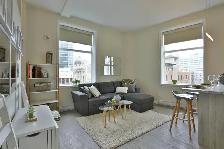1BR Suite in Character Building in the Heart of Downtown