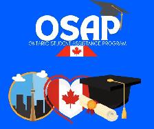 Study with Government funding/ OSAP