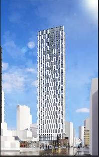 Brand New Condo for Rent - Downtown Toronto from Now to Aug 31