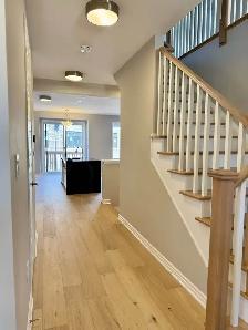 Immediate 4BR Corner Executive Townhouse for Rent in Oakville