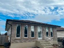 Home for rent backing on to Humber Park