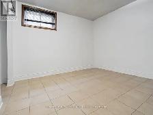 Two bedroom basement apartment Etobicoke with Separate Entrance