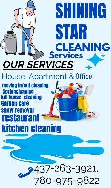 shining star cleaning service