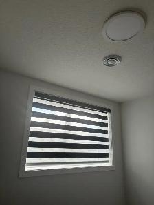 1 bedroom in 2 bedroom basement