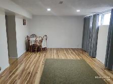 Amazing 3BedroomBasement apartment For a Family & more
