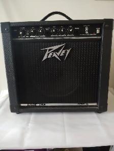 Peavey Rage 158 -Transtube Series Electric Guitar Combo Amp 15W