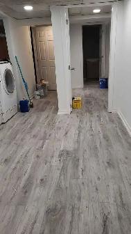 Basement apartment for rent