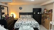 One-Bedroom Basement Apartment for Rent