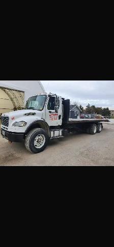 We are currently hiring for the position of Roll-Off Truckdriver