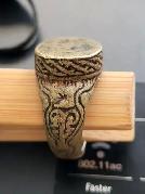 Byzantine Bronze Ring