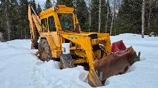 Recherché: Homme habile pour travaux de pré-construction