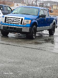 Dump runs