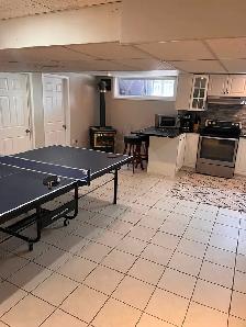 2 Bed 1 Bath Short Term Rental $1700 Inclusive & fully furnished