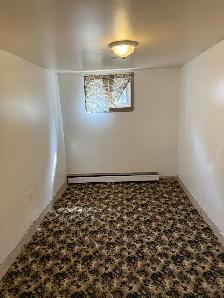 basement apartment