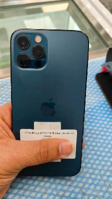 Unlocked Apple Iphone 12 pro 128 Gb with 1 Year warranty
