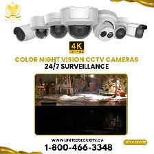 Dependable CCTV systems for superior home protection