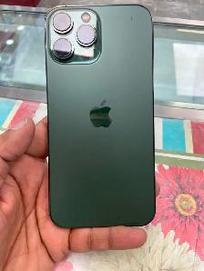 Unlocked iPhone 13 Pro Max (128GB) $710 with 1 year warranty!