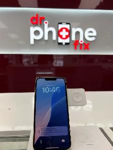 Unlocked iPhone 13 Pro (128GB) $639 with 1 year warranty!