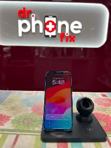 Unlocked iPhone 13 (128GB) only for$549 with 12 month warranty!