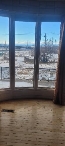 Very close to c-train station room for rent in calgary