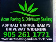 Door to Door driveway sealing sales paid daily