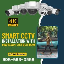Get clear night vision with advanced CCTV camera systems
