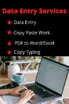 Data Entry Specialist