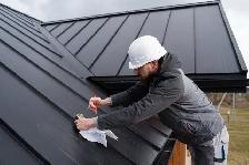 Metal Roofing and Siding Installers
