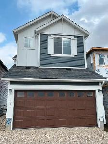 Newly built 4 Bed and 3 Bath house in Homestead Calgary NE