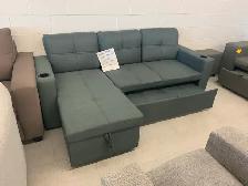 furniture New In Boxes! Sofas, Couches , Sectional from $599