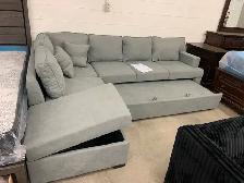 Great Savings! Pullout Sofas, Couches , Sofa beds from $549