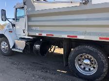 dump truck driver