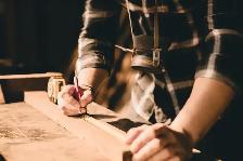Cabinetmakers sanders or painter job needed (not hiring)