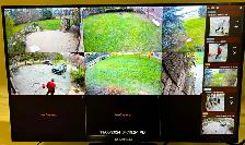Professional Home & Business Security Camera System (CCTV)