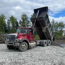 DZ driver needed