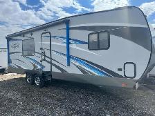 2018 Forest River Vengeance 26FB13 Toy hauler
