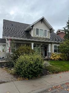 May 1: GLENMORE, ENTIRE HOUSE FOR RENT: $3200