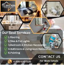 A'Z brothers construction
