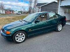 BMW 323i 2000