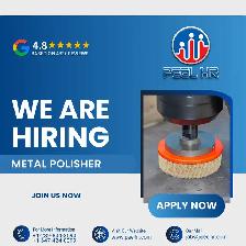 Join Our Team as a Metal Polisher