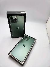 iPhone 13ProMax 256gb Green 86% 3 Months Warranty