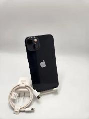 iPhone 13 128gb Black 87%bh. 3 Months Warranty