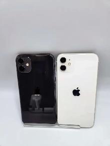 iPhone 11 64gb Black New Battery 3 Months Warranty