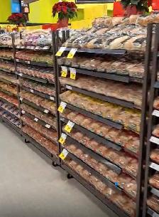 Merchandiser wanted- 5 days