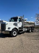 Gravel Truck for Hire