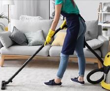 Energetic, Meticulous, Reliable House Cleaner for hire
