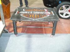 Harley Davidson Coffee Table