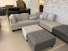 Friday Weekend Specials:: Sofas, Couches, Sectional from $599