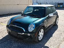 2005 Mini Cooper S