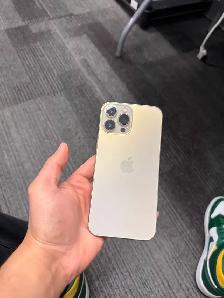 Unlocked Iphone 13 pro max 256 gb with 1 year warranty